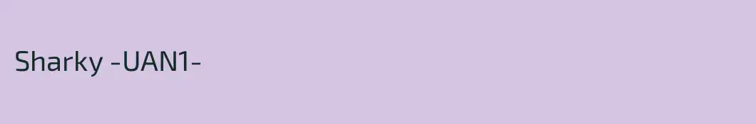 Sharky -UAN1-